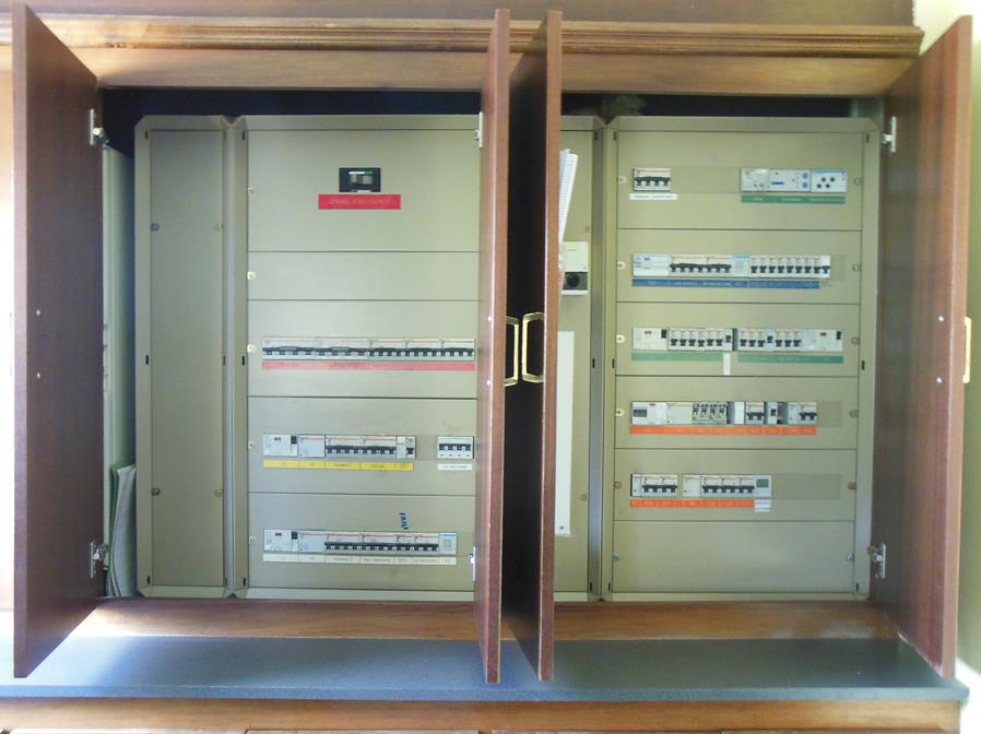 Armoire électrique