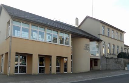 Groupe scolaire Charles d'Huart